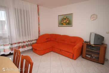 Apartamentos junto al mar Zadar - Diklo, Zadar - 6333
