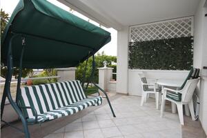 Apartamento de una habitación Zadar - Diklo, Zadar (A-6333-b(