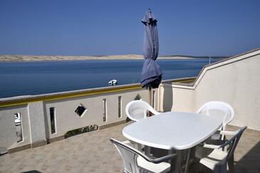 Apartments by the sea Kustići, Pag - 6335
