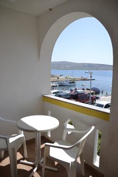 Ferienwohnungen am Meer Kustici, Pag - 6335
