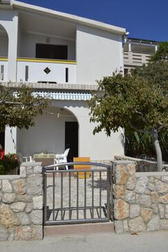 Enosobni apartma Kustići, Pag (A-6335-e(