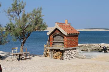 Apartments by the sea Kustići, Pag - 6335