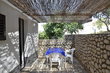 Apartments by the sea Kustići, Pag - 6335