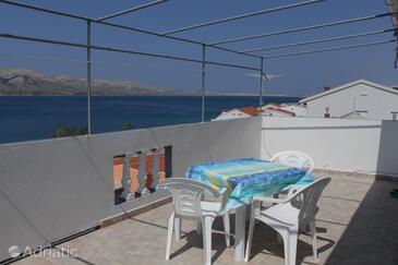 Appartamenti accanto al mare Metajna, Pago - Pag - 6336