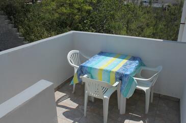 Enosobni apartma Metajna, Pag (A-6336-c(