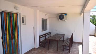 Enosobni apartma Metajna, Pag (A-6336-f(