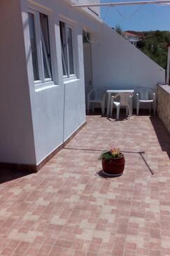 Apartments by the sea Metajna, Pag - 6336