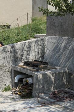 Apartments by the sea Metajna, Pag - 6336