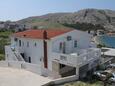 Appartementen Metajna (Pag) - 6336