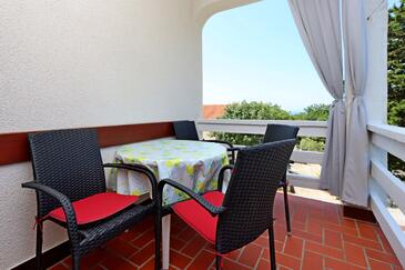 Enosobni apartma Potočnica, Pag (A-6338-b(