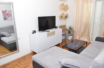 Apartmanok a tenger mellett Viganj, Peljesac - 634