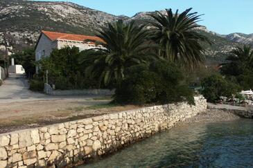 Viganj, Pelješac, Alloggio 634 - Appartamenti affitto vicino al mare con la spiaggia ghiaiosa.