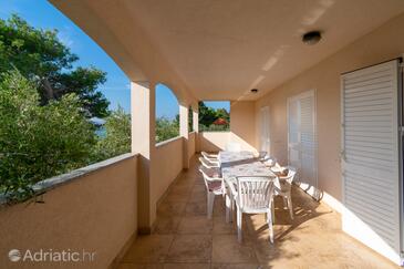 Apartmanok a tenger mellett Stara Novalja, Pag - 6340