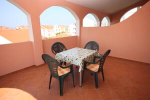 One bedroom apartment Novalja, Pag (A-6341-b)