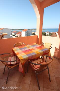 Апартаменти і кімнати з паркуванням Новалья - Novalja, Паг - Pag - 6341