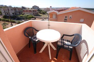 One bedroom apartment Novalja, Pag (A-6341-e)