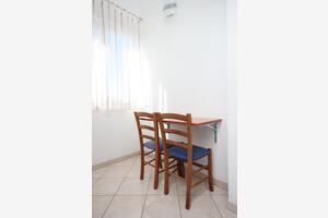 One bedroom apartment Novalja, Pag (A-6341-e)