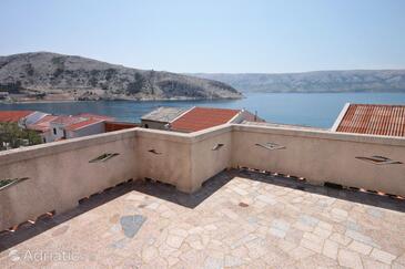 Apartments by the sea Metajna, Pag - 6351