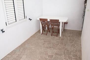 Lejligheder ved havet Metajna, Pag - 6351