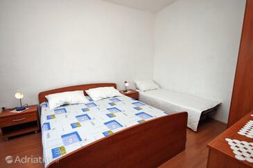 Apartmány u moře Metajna, Pag - 6351