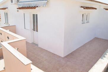 Apartmány u moře Metajna, Pag - 6351