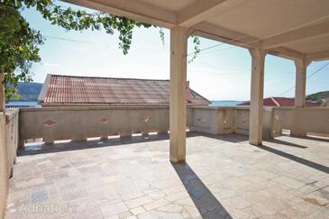 Apartmány u moře Metajna, Pag - 6351