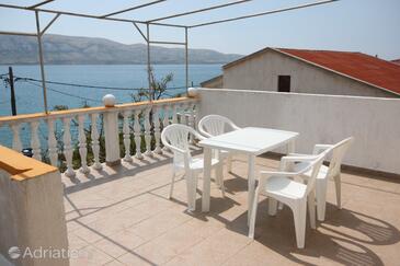 Apartmaji ob morju Metajna, Pag - 6352