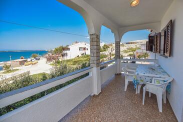 Apartmány u moře Kustići, Pag - 6353 Adriatic.hr