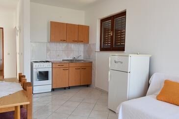 Apartmani uz more Kustići, Pag - 6353
