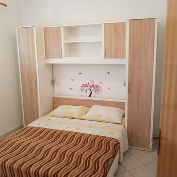 Apartmani uz more Kustići, Pag - 6353