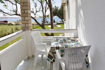 Apartmaji ob morju Kustići, Pag - 6353