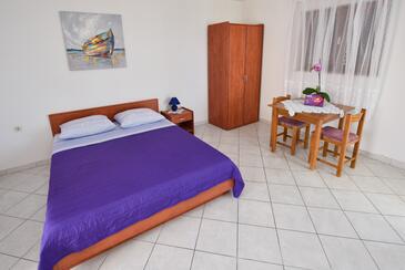 Apartmani uz more Kustići, Pag - 6353