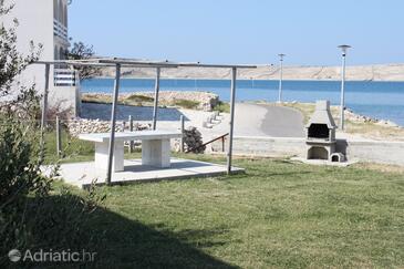 Apartmani uz more Kustići, Pag - 6353