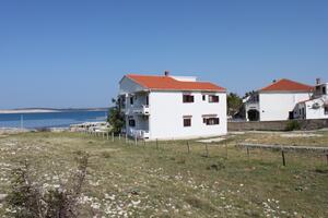 Апартаменты у моря Кустичи - Kustići, Паг - Pag - 6353