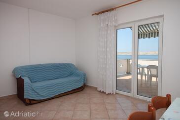 Apartments by the sea Kustići (Pag) - 6354