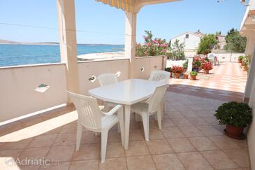Apartments by the sea Kustići (Pag) - 6354