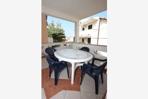 1-Zimmer-Ferienwohnung Zubovici 1-Zimmer-Ferienwohnung Zubovici, Pag (A-6356-a)