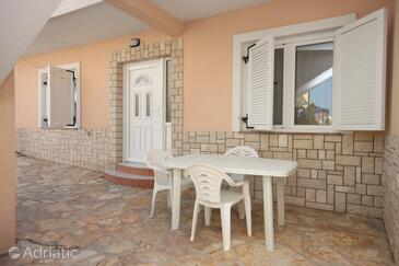 Apartmaji ob morju Zubovići, Pag - 6356
