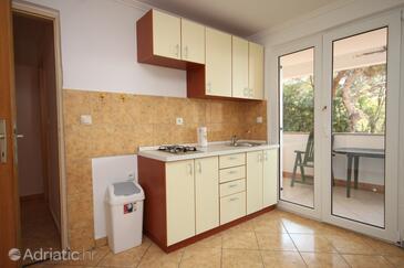 Апартаменти біля моря Зубовічі - Zubovići, Паг - Pag - 6356