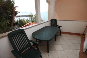Enosobni apartma Zubovići, Pag (A-6356-e(