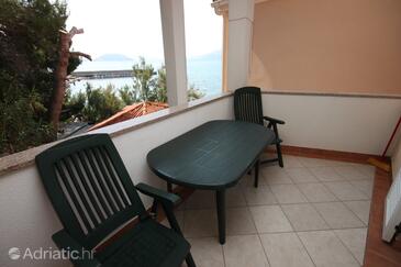 Апартаменти біля моря Зубовічі - Zubovići, Паг - Pag - 6356