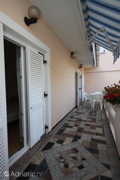 Апартаменти біля моря Зубовічі - Zubovići, Паг - Pag - 6356