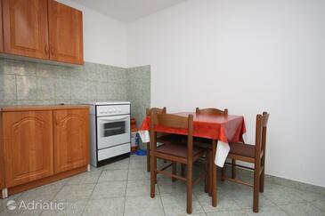 Апартаменти біля моря Зубовічі - Zubovići, Паг - Pag - 6356