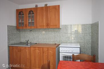 Апартаменти біля моря Зубовічі - Zubovići, Паг - Pag - 6356