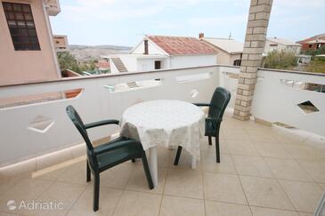 Apartamentos y habitaciones con parking Zubovici, Pag - 6357