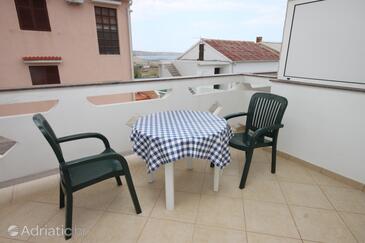 Апартаменти і кімнати з паркуванням Зубовічі - Zubovići, Паг - Pag - 6357