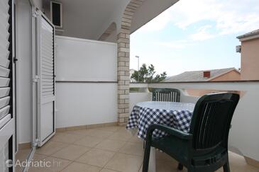 Lejligheder og værelser med parkering Zubovici, Pag - 6357