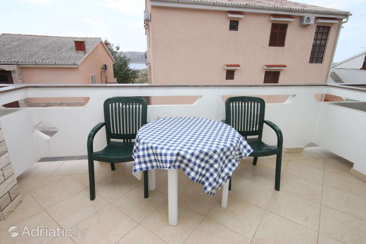 Appartamenti e camere con parcheggio Zubovici, Pago - Pag - 6357