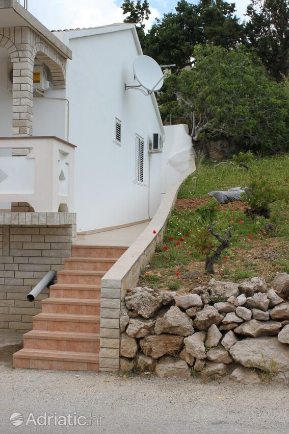 Apartmani i sobe s parkingom Zubovići, Pag - 6357