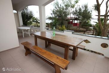 Апартаменты у моря Видаличи - Vidalići, Паг - Pag - 6359